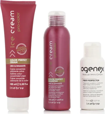 Productafbeelding van Inebrya Ogenex & Pro-Color Set