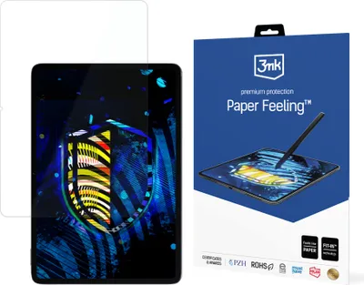Produktbild von 3mk Display Schutzfolie Paper Feeling für Xiaomi Pad 6S Pro transparent