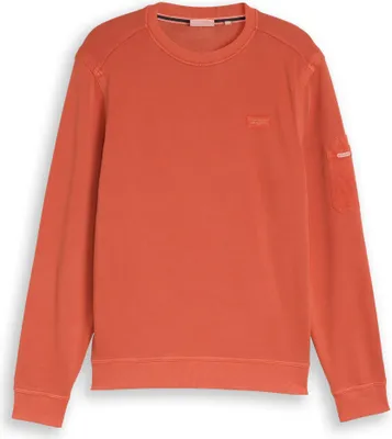 Produktbild von Sweatshirt mit Ärmeltasche