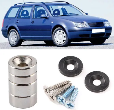 Produktbild von Reparatursatz für Handschuhfachdeckelverriegelung, passend für 1J2 1998-2005 Limousine X8R0069
