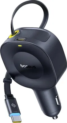 Obrázok produktu pre Baseus C0206400, Auto, Zapaľovač, 0,8 m