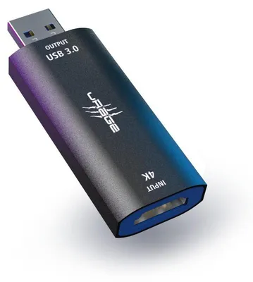 Immagine prodotto di bastone di acquisizione video uRAGE "Stream Link 4K" (00219824)