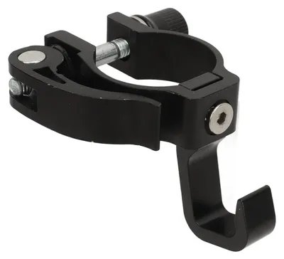 Immagine prodotto di Gancio anteriore di stoccaggio per scooter elettrico gancio nero per borsa per Kugoo 8in