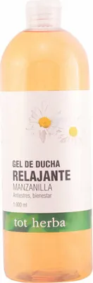 Obrázek produktu pro EXHAUSTING SHOWER GEL Heřmánek 1000 ml