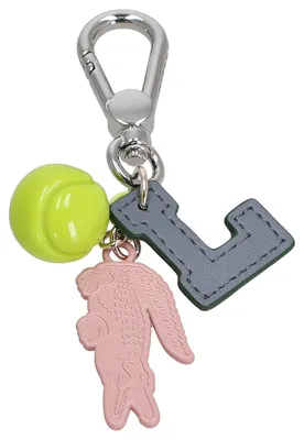 Produktbild von Lacoste Tennis L Croc Charm - Schlüsselanhänger (l-ball-croc)
