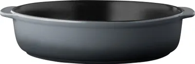 Produktbild von BergHOFF-Gem Auflaufform, 32x28x7 cm, Keramik, schwarz