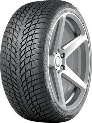 Produktbild von Nokian Winterreifen motorcycle-tyres WR Snowproof P ( 245/45 R17 99V XL, mit Felgenschutz (MFS) )