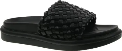 Produktbild von Piece of Mind Damen Sandale Pantolette Badeschuh schwarz EUR 41