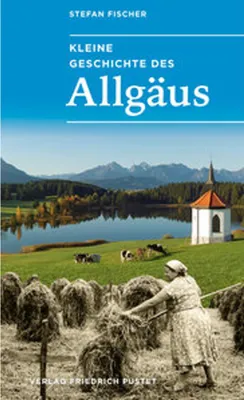 Obrázok produktu pre Kleine Geschichte des Allgäus