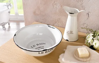 Image de Cuvette de lavage "Le Bain