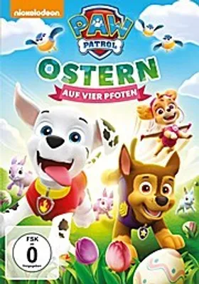 Produktbild von Paw Patrol: Ostern auf vier Pfoten