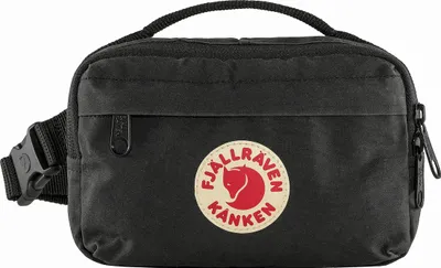 Zdjęcie produktu dla Fjällräven Kånken Hip Pack  Torba na talię Black