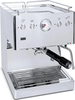 Produktbild von QUICK MILL 02045 Luna Inox