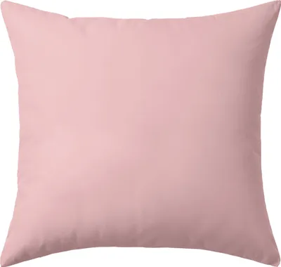 Produktbild von Satin Kissenbezug 100% Baumwolle 40X40 Rosa