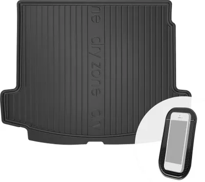 Obrázok produktu pre Gumová vložka do kufra vhodná pre Renault Megane II kombi 2003-2009