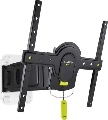 Immagine prodotto di Nilox AMER044440 Supporto TV a parete 139,7 cm (55") Nero