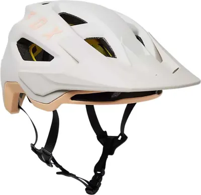 Obrázek produktu pro Přilba Fox SpeedFrame Mips - bílá Vintage - velikost L (59-63 cm)