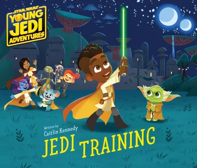 Produktbild von Star Wars: Young Jedi Adventures: Jedi Training