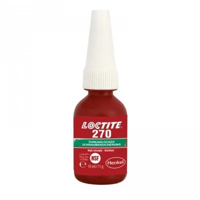Produktbild von Loctite 270 Hochfeste Schraubensicherung - 10ml