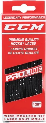 Produktbild von Ccm Proline Schnürsenkel Durchsichtig 330 cm Durchsichtig 330 cm