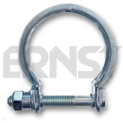 Immagine prodotto di Raccordo per tubo ERNST, sistema di scarico Ø 70 mm anteriore (492867) per Citroën C4 Peugeot