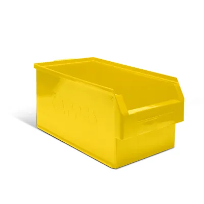 Image de Bac à bec Protaurus taille 1 en jaune 500x300x250mm