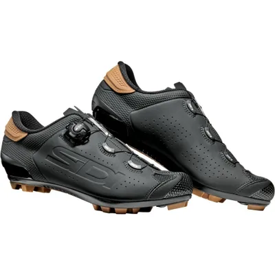 Produktbild von Sidi MTB DUST Schotterstiefel schwarz, Größe 39