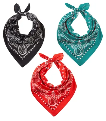 Produktbild von Multifunktionelles Baumwoll-Bandana