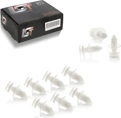 Produktbild von 10x Türverkleidung Befestigung Clips für FORD THUNDERBIRD