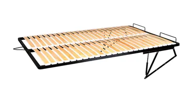 Obrázek produktu pro Výklopný lamelový rošt CARYS 120x200