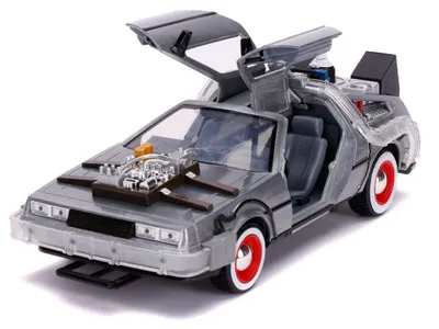 Obrázek produktu pro Auto z filmu "Návrat do budoucnosti"