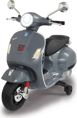 Zdjęcie produktu dla Jamara Vespa GTS 125, 3 lat(a), 4 szt., Szary