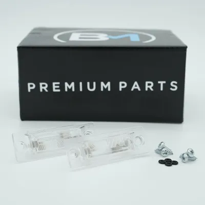 Produktbild von 2x Kennzeichenleuchte VW Passat B5 B6 Nummernschildbeleuchtung 3B5943021E