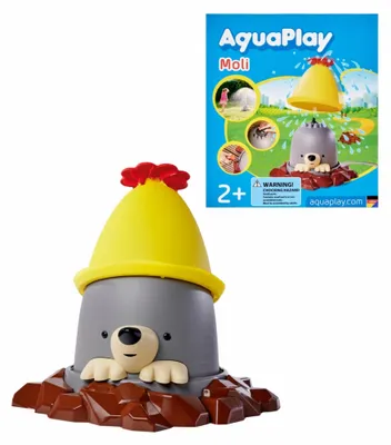 Produktbild von BIG AquaPlay Maulwurf
