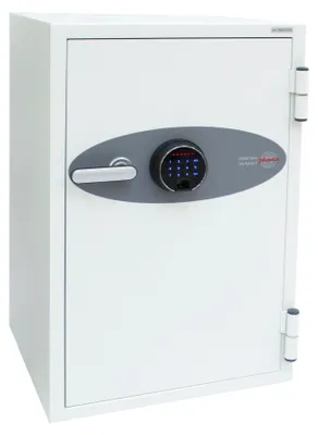 Produktbild von Phoenix Safe Co. FS0442F, Weiß, Lesegerät für den Fingerabdruck, Flur, 520 mm, 520 mm, 900 mm