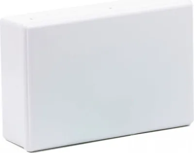 Imagen del producto de Caja de plástico para botiquín, 26 × 17 × 8 cm, vacía