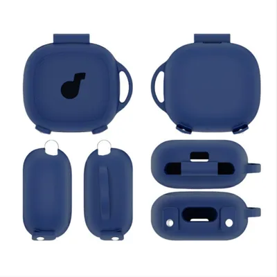 Produktbild von INF Soundcore Sport X20 Silikon Schutzhülle - Stoßfest, Wasserdicht Blau