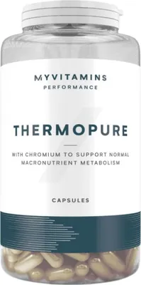 Produktbild von MyProtein Thermopure 180 capsules / Thermogene Fatburner / Leistungsstarke thermogene Formel