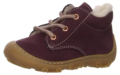 Produktbild von Ricosta Schnürhalbschuhe, bequem in lila/violett, Gr. 20