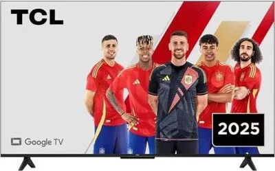 Zdjęcie produktu dla TCL LED 55" 55P6K UltraHD 4K Dolby Audio HDR10 Google TV