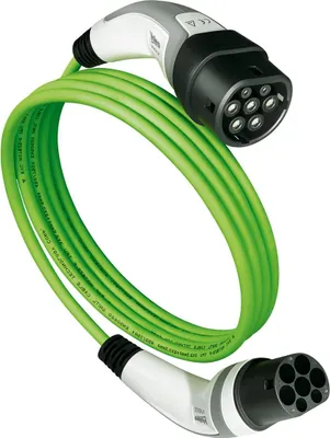 Produktbild von VALEO 652102 Ladekabel Elektrofahrzeug IP55 3.7kW Ladekupplung Typ 2 für VW Golf VII Schrägheck (5G1, BQ1, BE1, BE2) Passat Variant (3G5, CB5) für BMW
