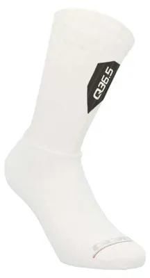 Produktbild von Q36.5 Aero Socken Weiß EU 44-47 Weiß EU 44-47