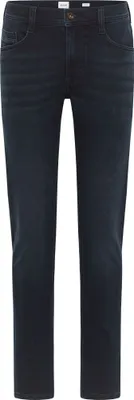 Produktbild von Mustang - Slim Fit - Herren 5-Pocket Jeans, Oregon Slim K (1013710), Farbe:denim blue (983), Größe:W32, Länge:L32