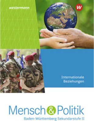 Immagine prodotto di Mensch und Politik SII 11. Schulbuch. Baden-Württemberg
