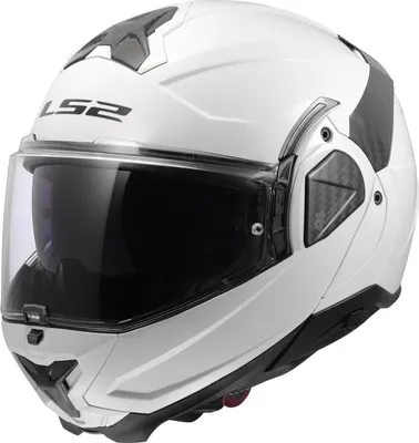 Obrázek produktu pro LS2 FF910 Advant II výklopná přilba, bílá, M (57/58)