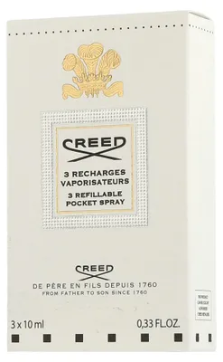 Imagen del producto de Creed Queen of Silk, Eau de Parfum, formato spray (3 x 10 ml)