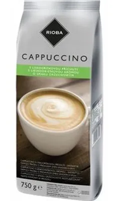 Zdjęcie produktu dla Orzech laskowy cappuccino 750g - Rioba