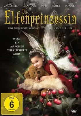 Produktbild von Die Elfenprinzessin