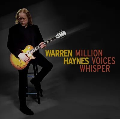 Produktbild von Million Voices Whisper (Digipack)
