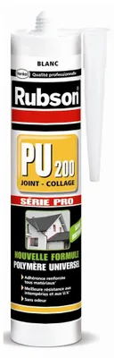Produktbild von RUBSON Polyurethan200 Fugendichtmasse - 280 ml - weiß - 1470878
